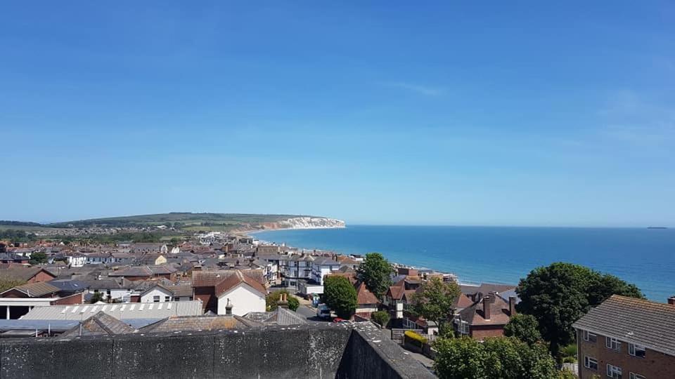 The Wight Bay Hotel - Isle Of Wight Sandown Eksteriør billede