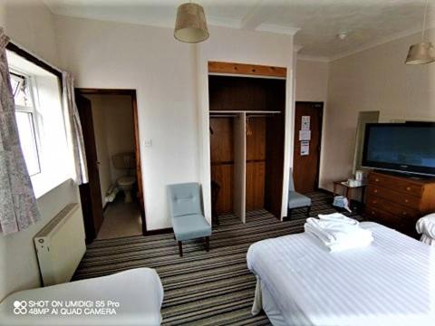 The Wight Bay Hotel - Isle Of Wight Sandown Eksteriør billede