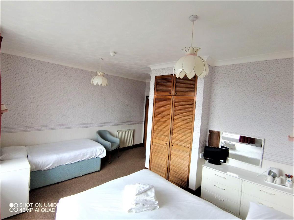 The Wight Bay Hotel - Isle Of Wight Sandown Eksteriør billede