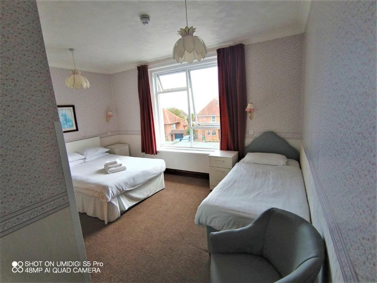 The Wight Bay Hotel - Isle Of Wight Sandown Eksteriør billede