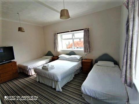 The Wight Bay Hotel - Isle Of Wight Sandown Eksteriør billede