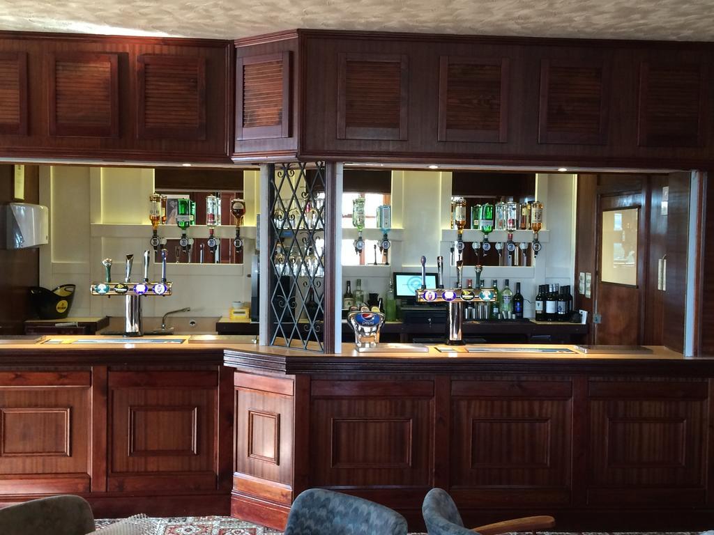 The Wight Bay Hotel - Isle Of Wight Sandown Eksteriør billede