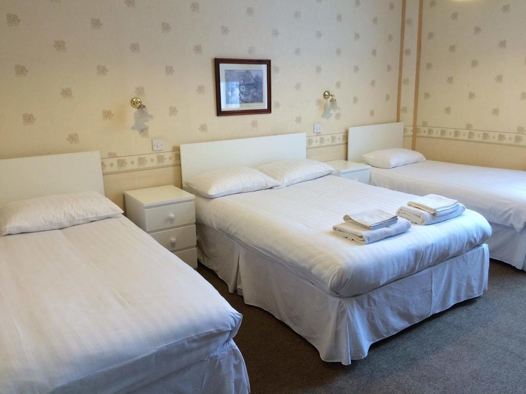 The Wight Bay Hotel - Isle Of Wight Sandown Værelse billede
