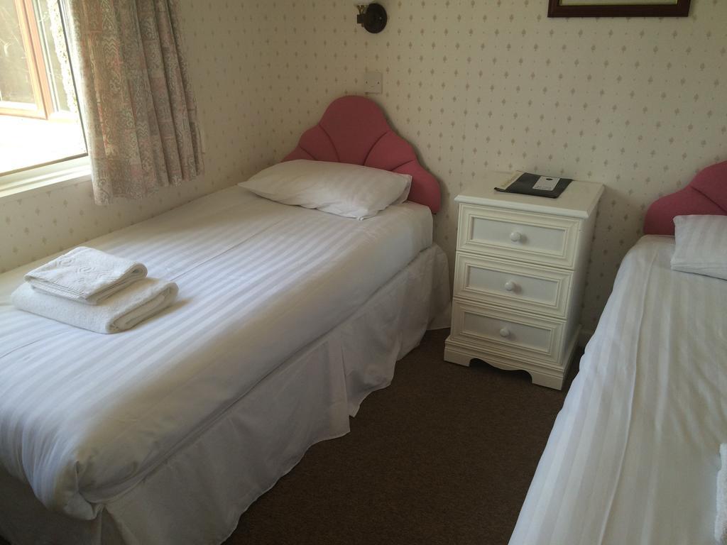 The Wight Bay Hotel - Isle Of Wight Sandown Eksteriør billede
