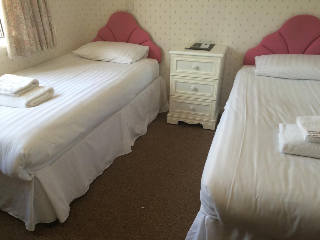 The Wight Bay Hotel - Isle Of Wight Sandown Værelse billede