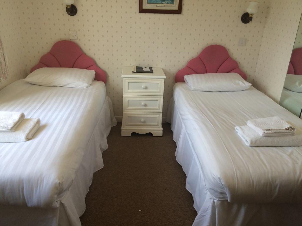 The Wight Bay Hotel - Isle Of Wight Sandown Eksteriør billede