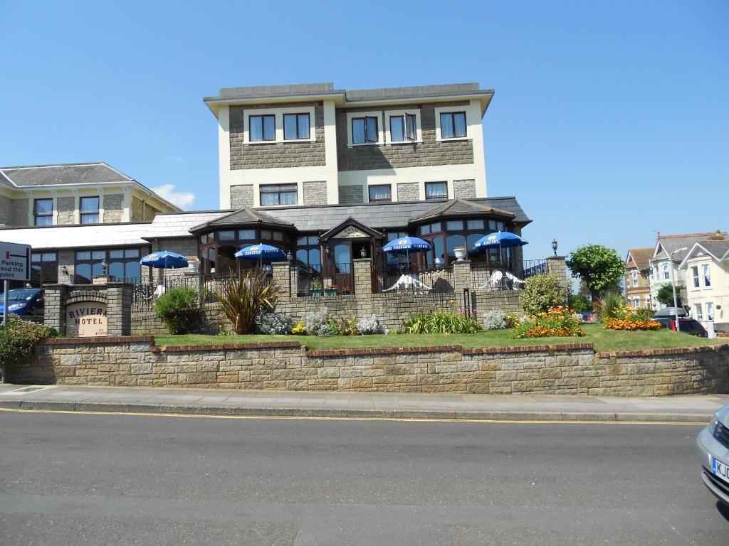 The Wight Bay Hotel - Isle Of Wight Sandown Eksteriør billede