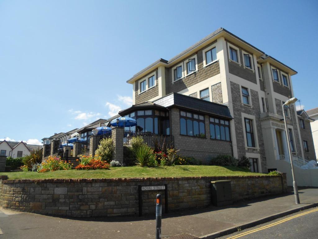 The Wight Bay Hotel - Isle Of Wight Sandown Eksteriør billede