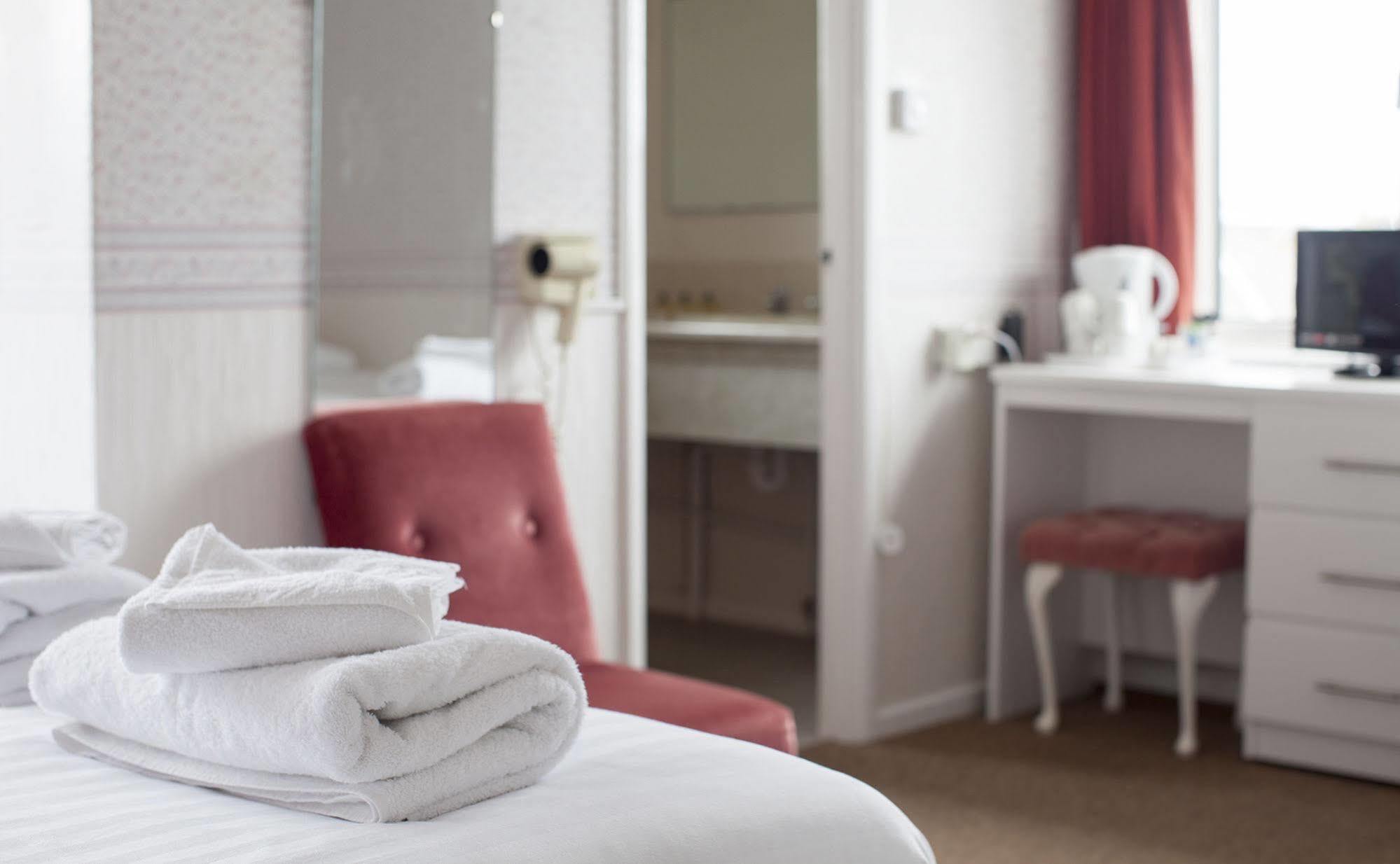 The Wight Bay Hotel - Isle Of Wight Sandown Eksteriør billede