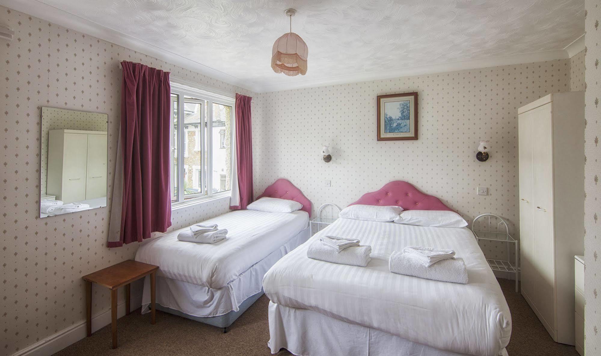 The Wight Bay Hotel - Isle Of Wight Sandown Eksteriør billede