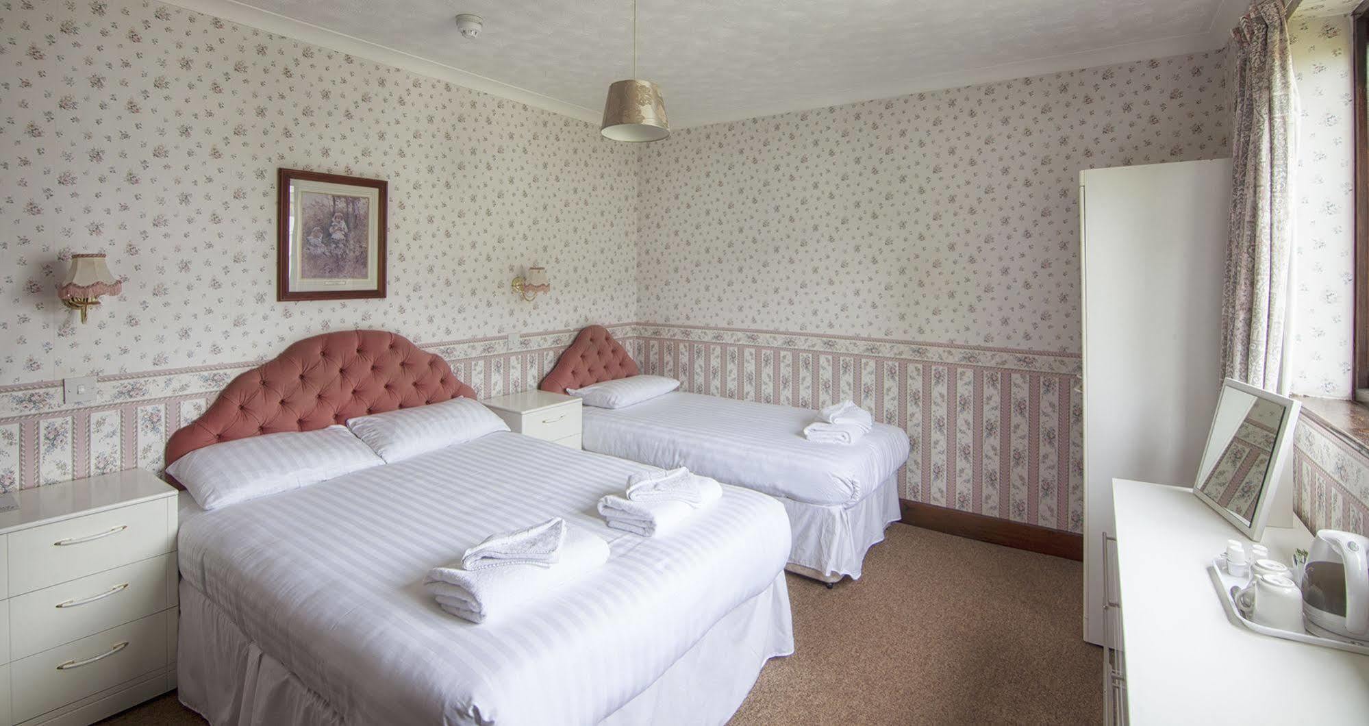 The Wight Bay Hotel - Isle Of Wight Sandown Eksteriør billede