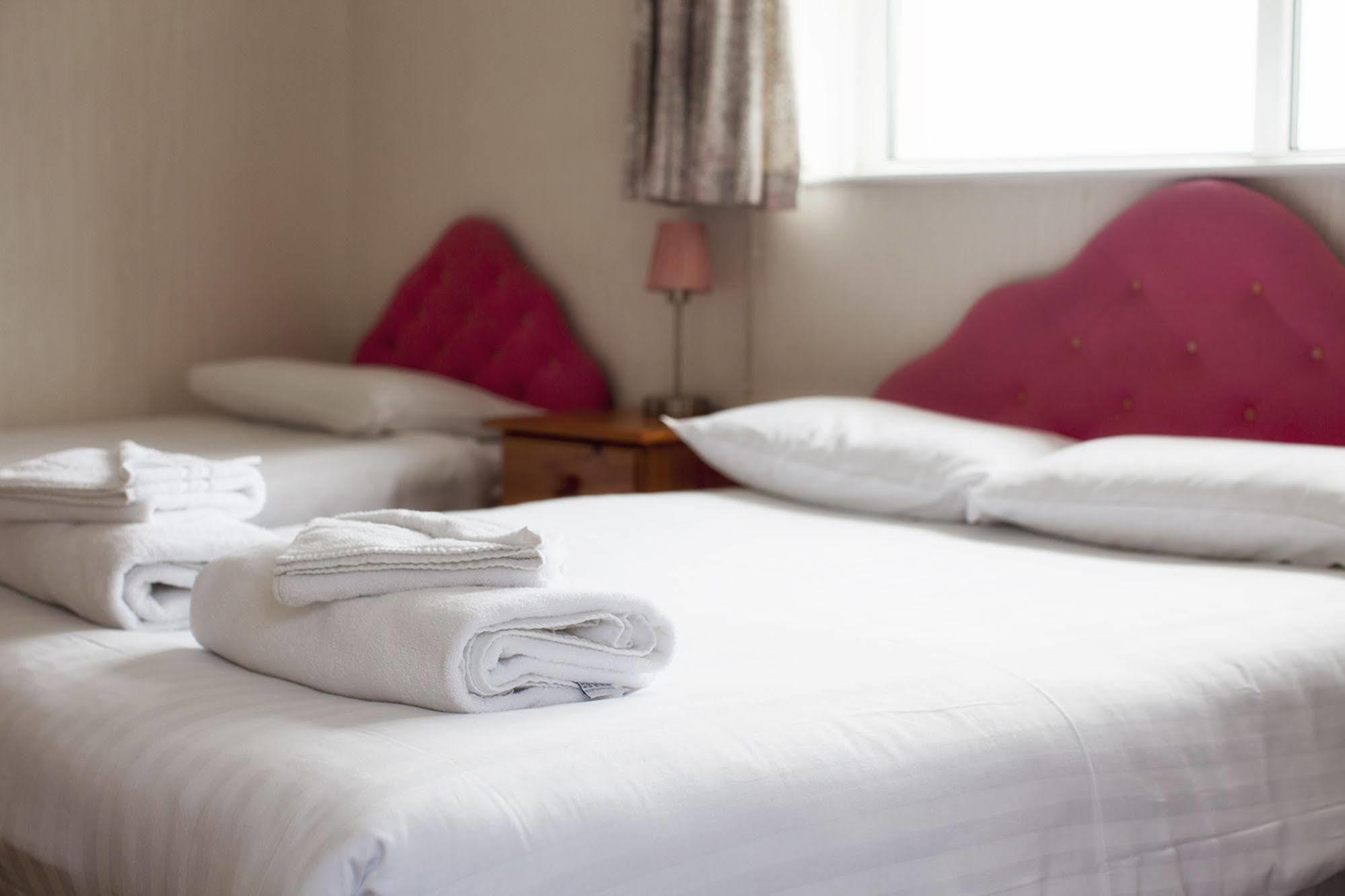 The Wight Bay Hotel - Isle Of Wight Sandown Eksteriør billede