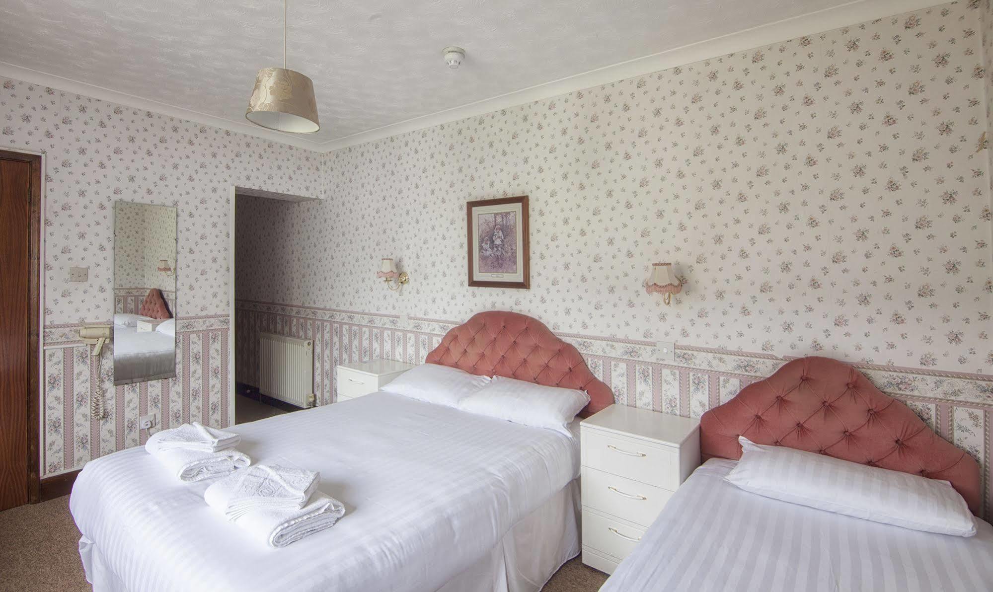 The Wight Bay Hotel - Isle Of Wight Sandown Eksteriør billede