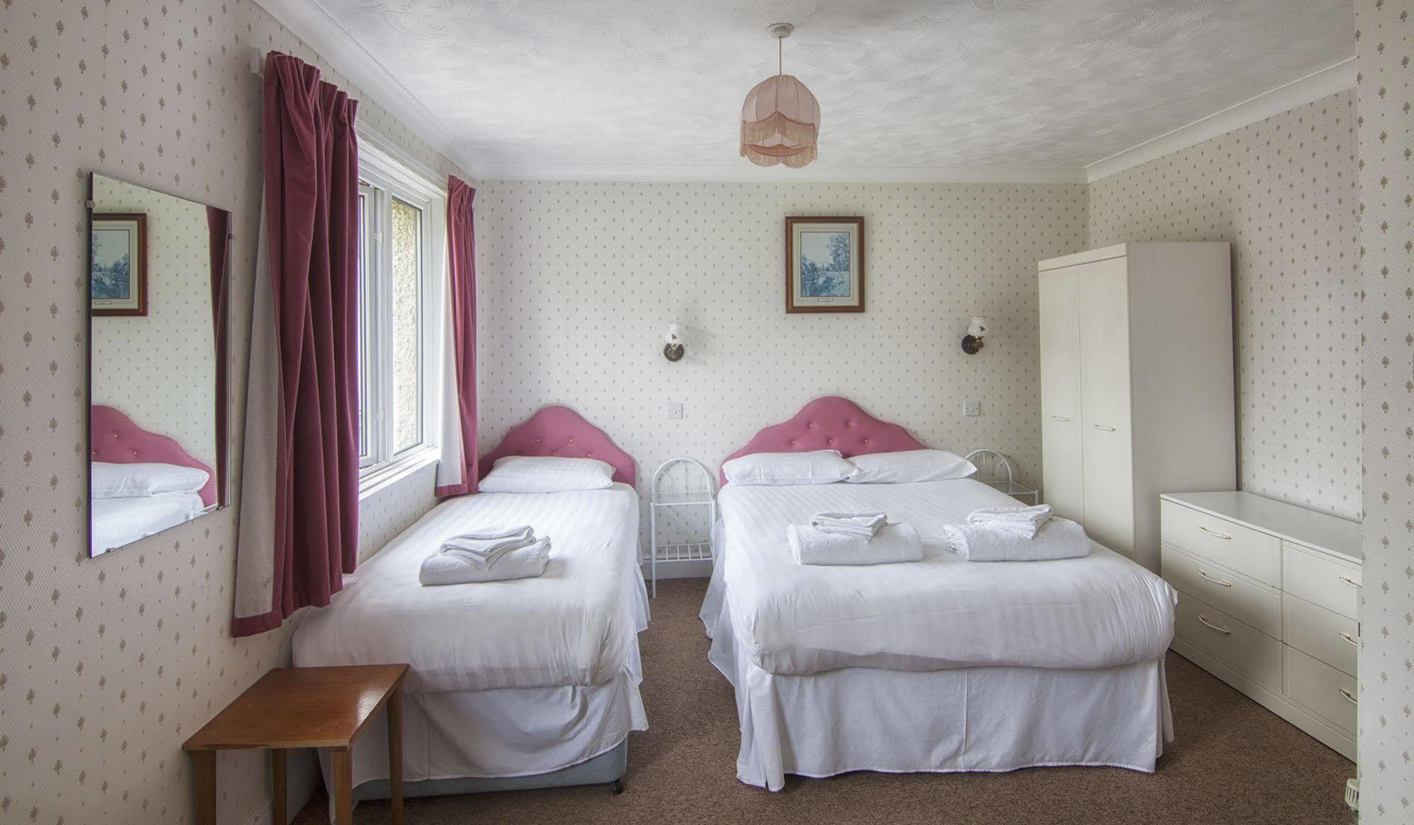 The Wight Bay Hotel - Isle Of Wight Sandown Eksteriør billede