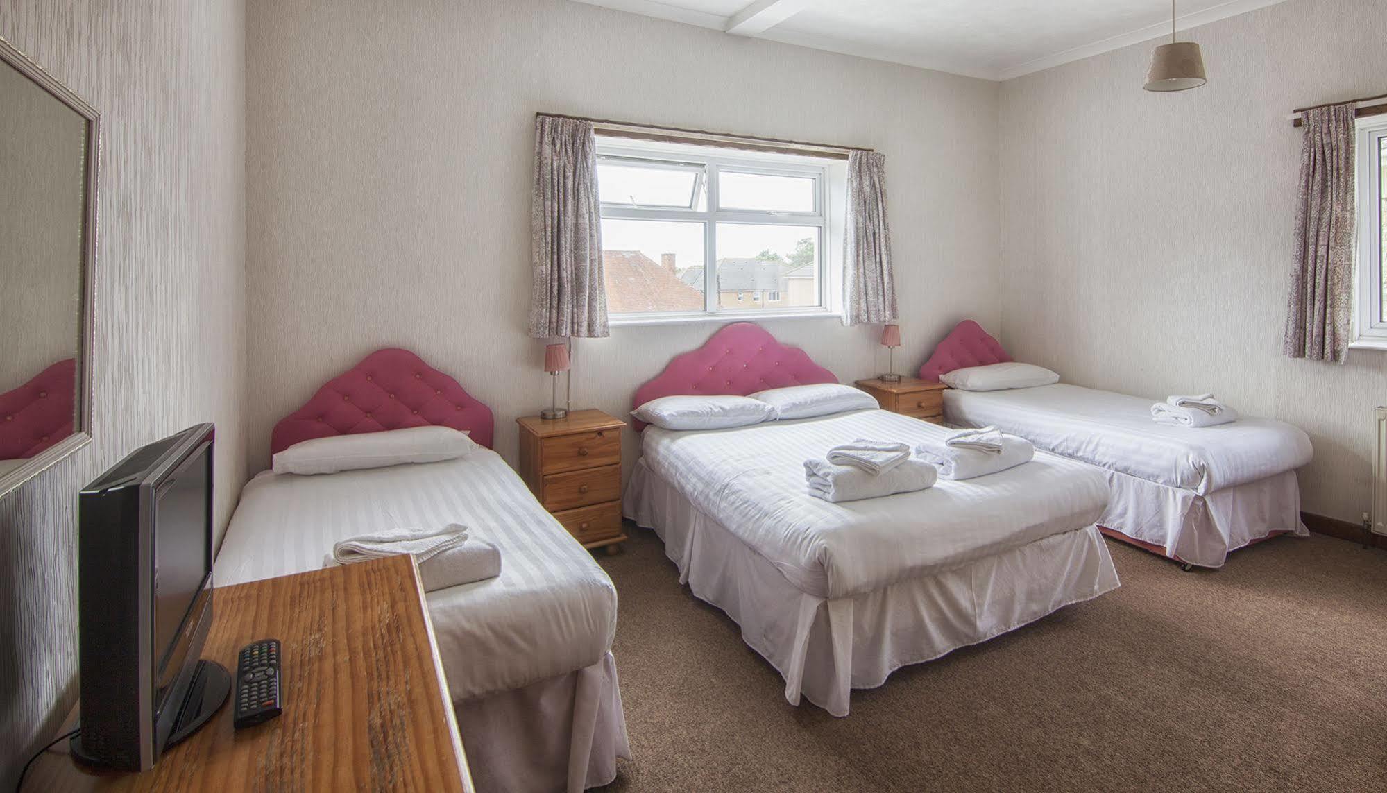 The Wight Bay Hotel - Isle Of Wight Sandown Eksteriør billede