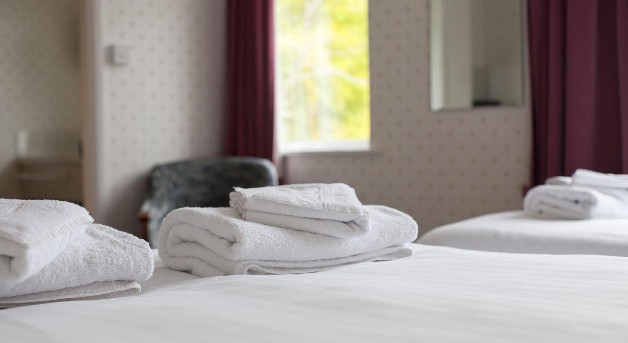 The Wight Bay Hotel - Isle Of Wight Sandown Eksteriør billede