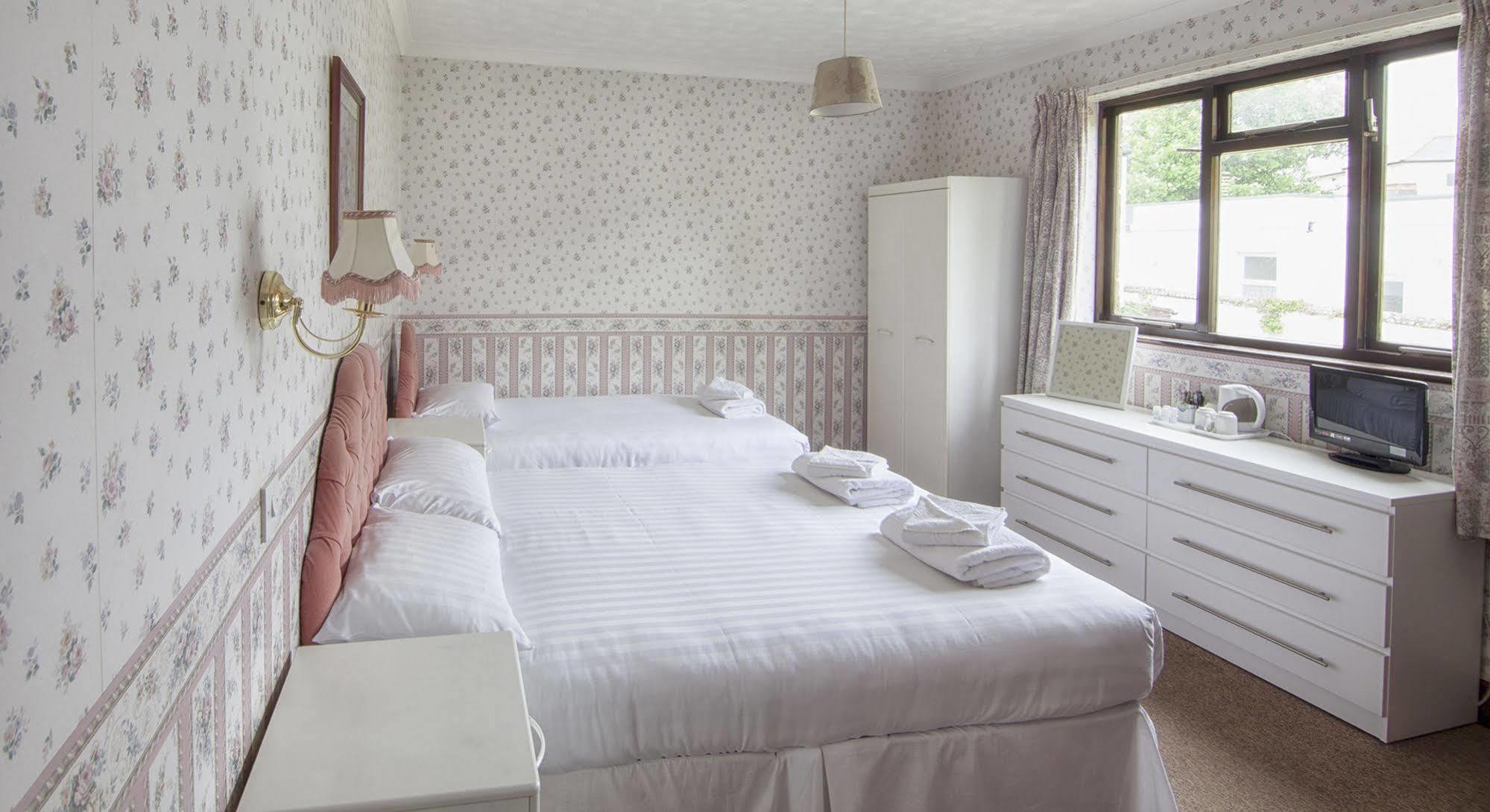 The Wight Bay Hotel - Isle Of Wight Sandown Eksteriør billede