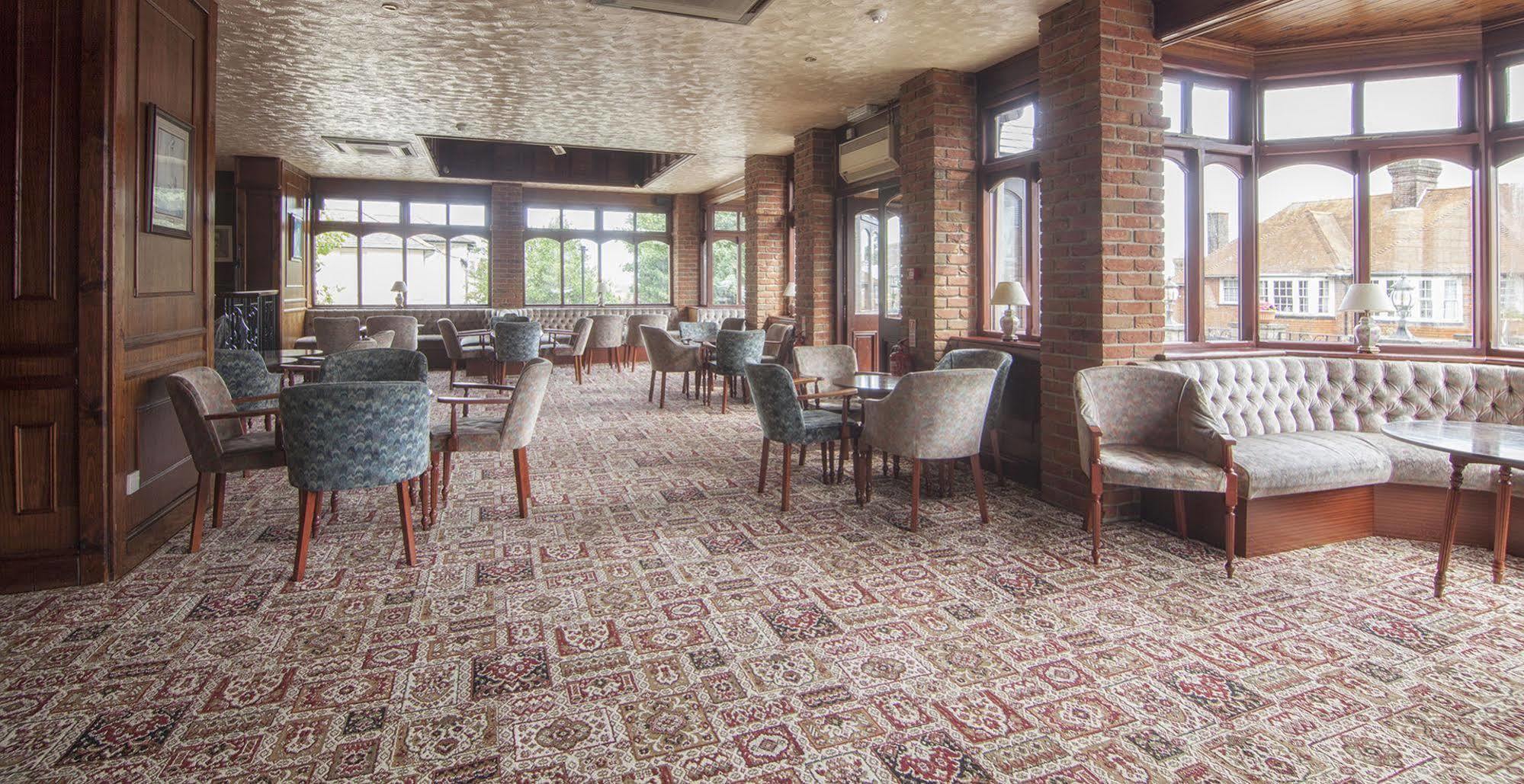 The Wight Bay Hotel - Isle Of Wight Sandown Eksteriør billede