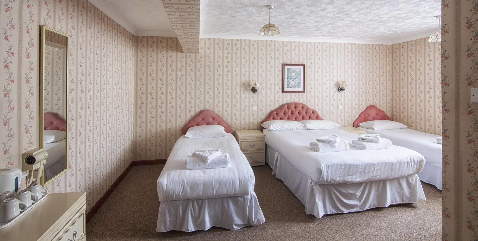 The Wight Bay Hotel - Isle Of Wight Sandown Eksteriør billede