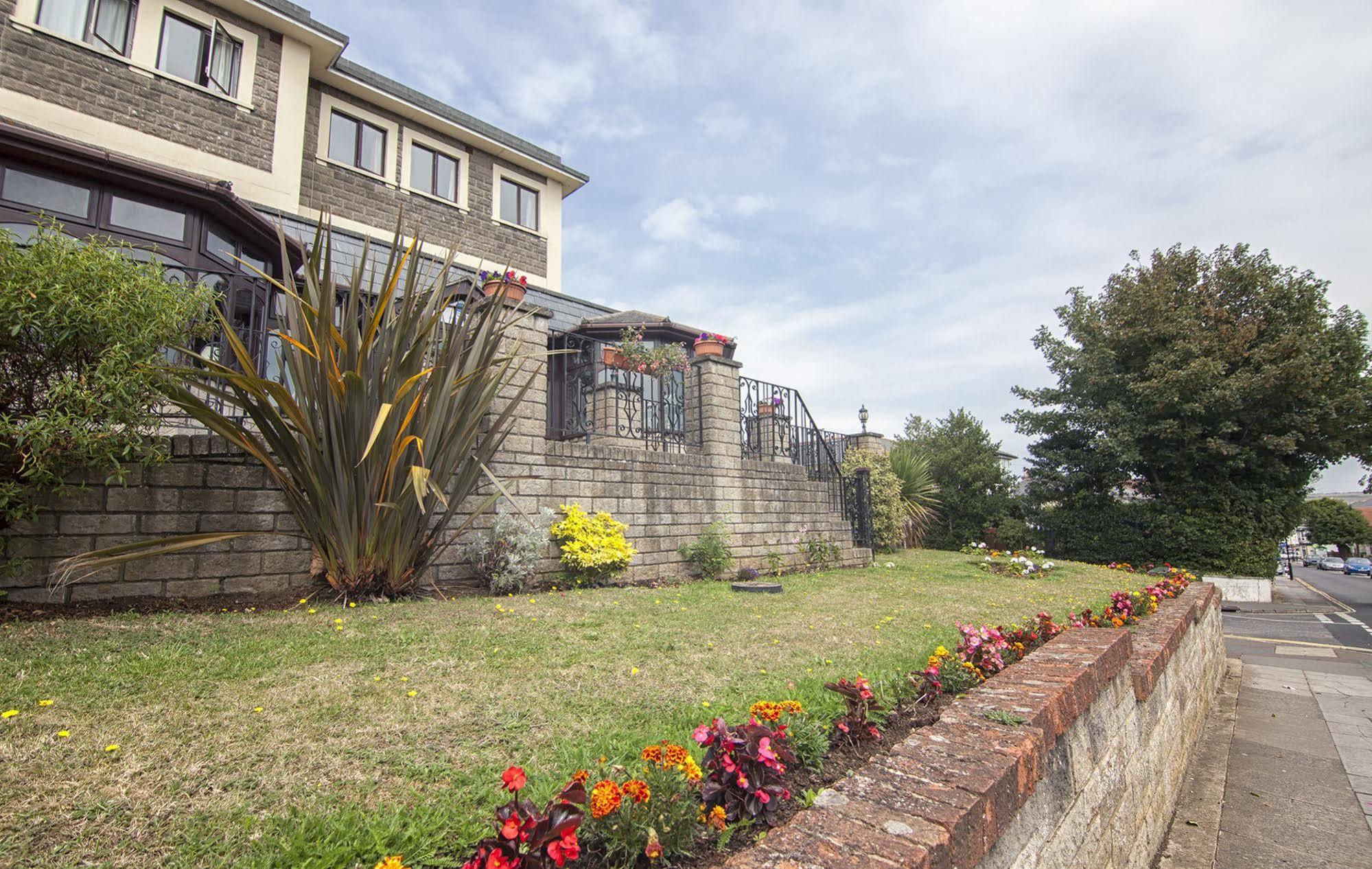 The Wight Bay Hotel - Isle Of Wight Sandown Eksteriør billede