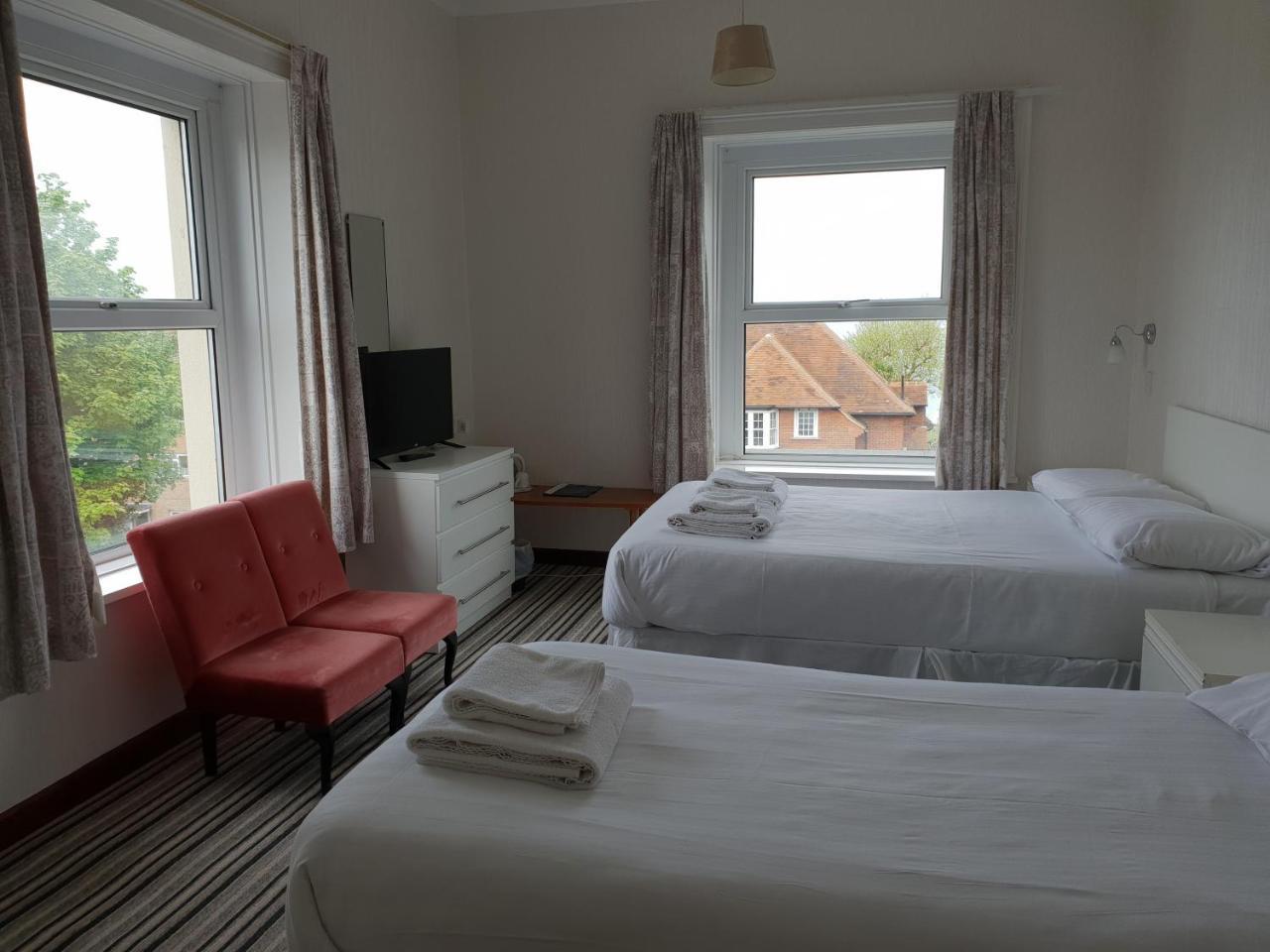 The Wight Bay Hotel - Isle Of Wight Sandown Eksteriør billede
