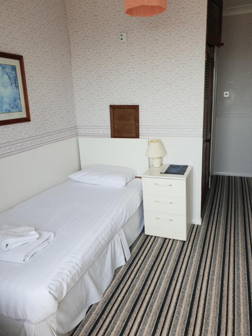 The Wight Bay Hotel - Isle Of Wight Sandown Eksteriør billede